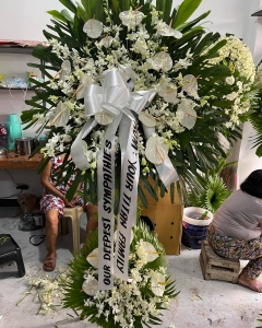 You will be missed by all