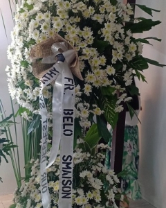 a heartfelt condolences