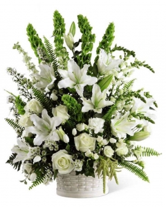 Sympathy Arrangements Fresh Cut Flowers